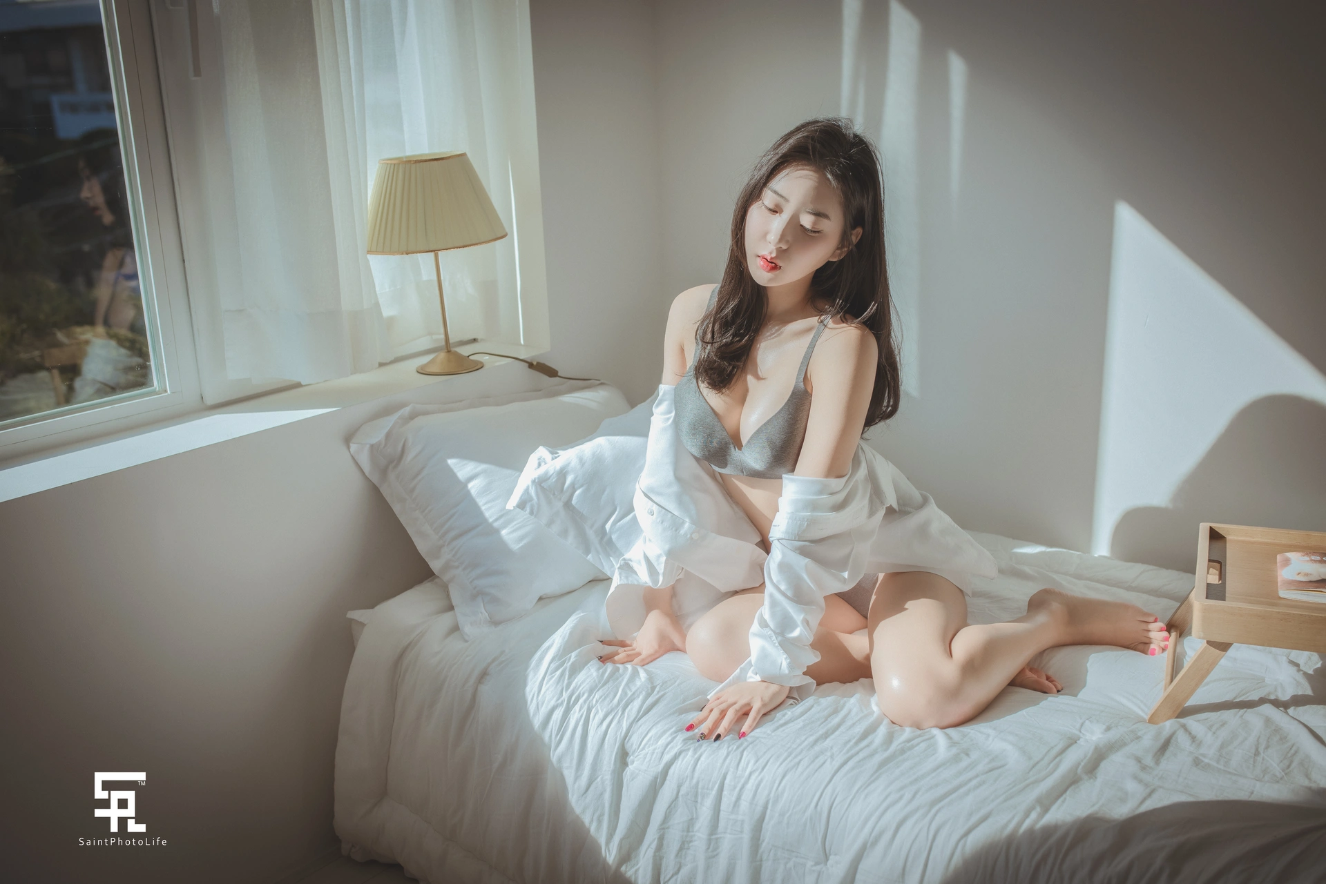 007.[SaintPhotoLife] Zenny - Romance 2